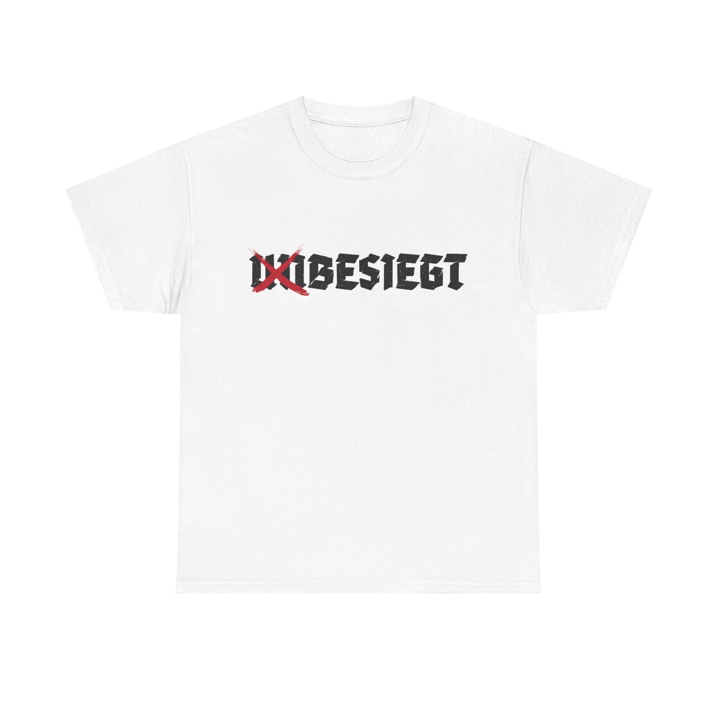 Unbesiegt - Unisex T-Shirt