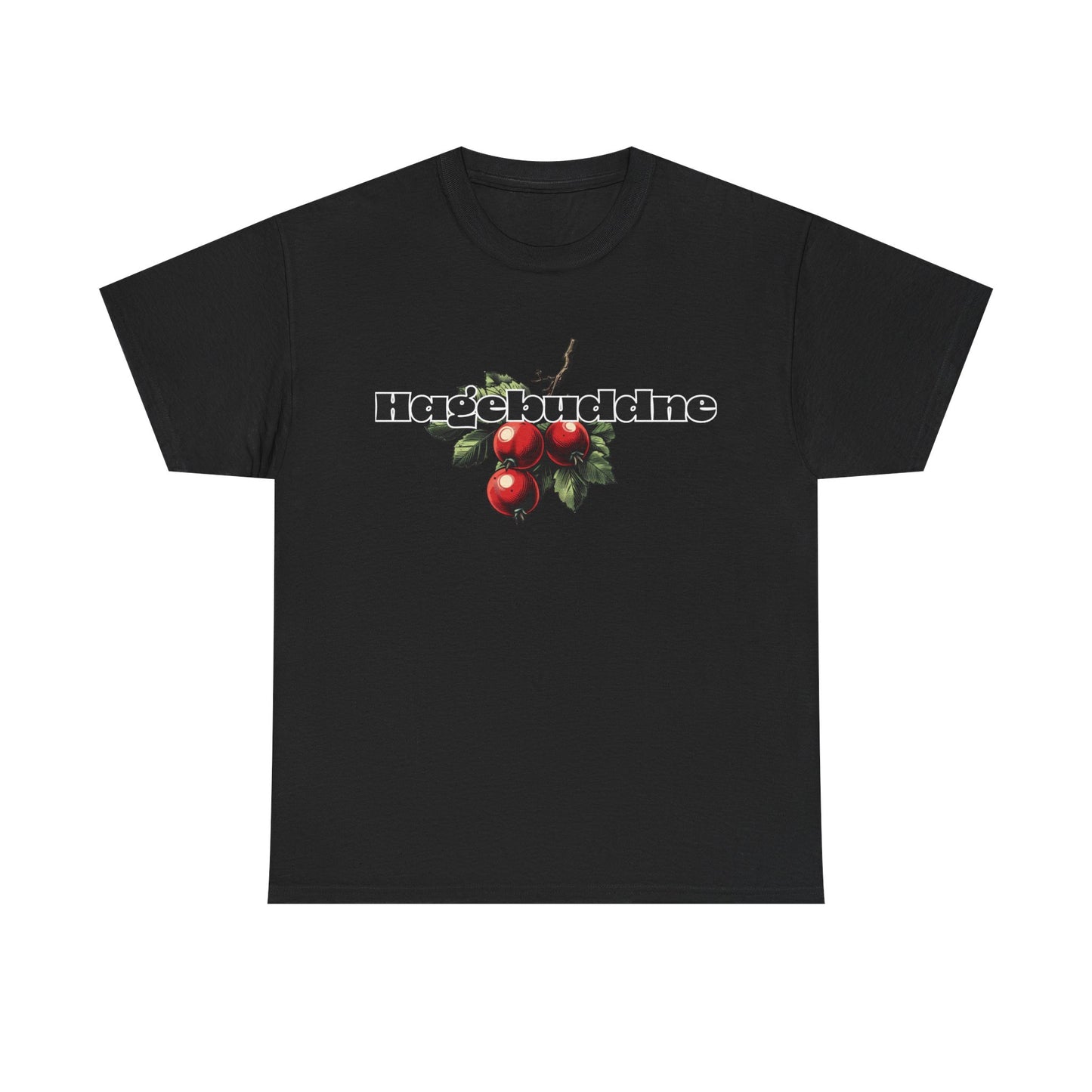 Hagebuddne - Unisex T-Shirt