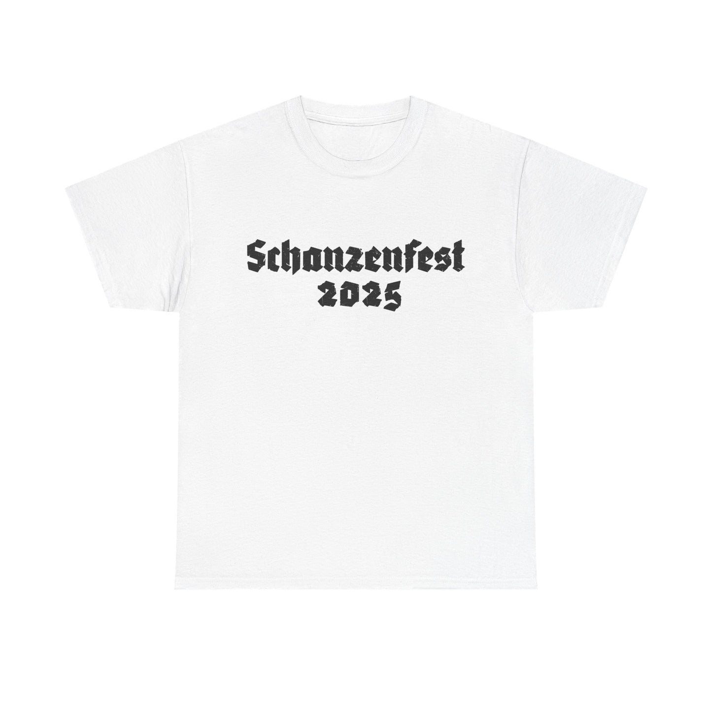 Schanzenfest 2025 Unisex T-Shirt