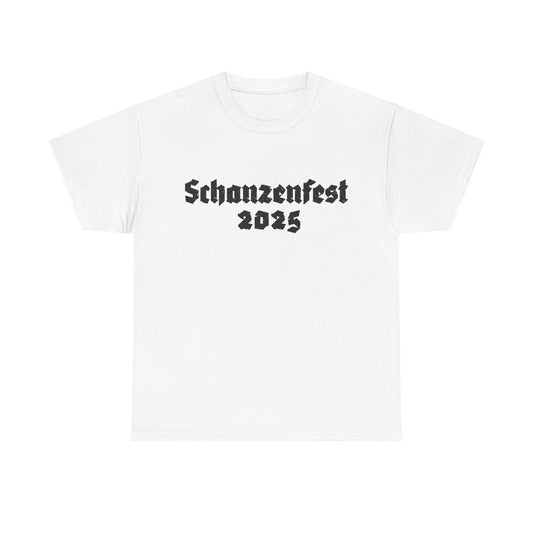 Schanzenfest 2025 Unisex T-Shirt