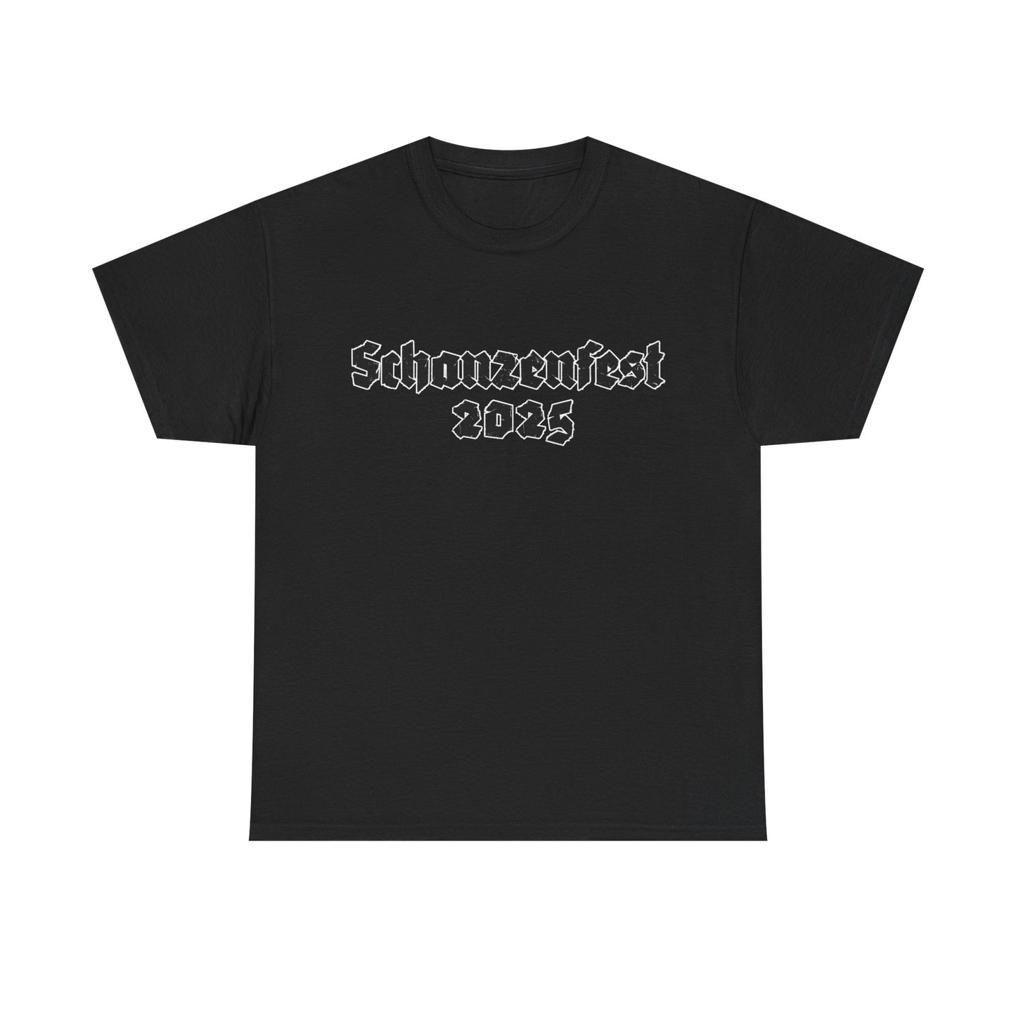 Schanzenfest 2025 Unisex T-Shirt