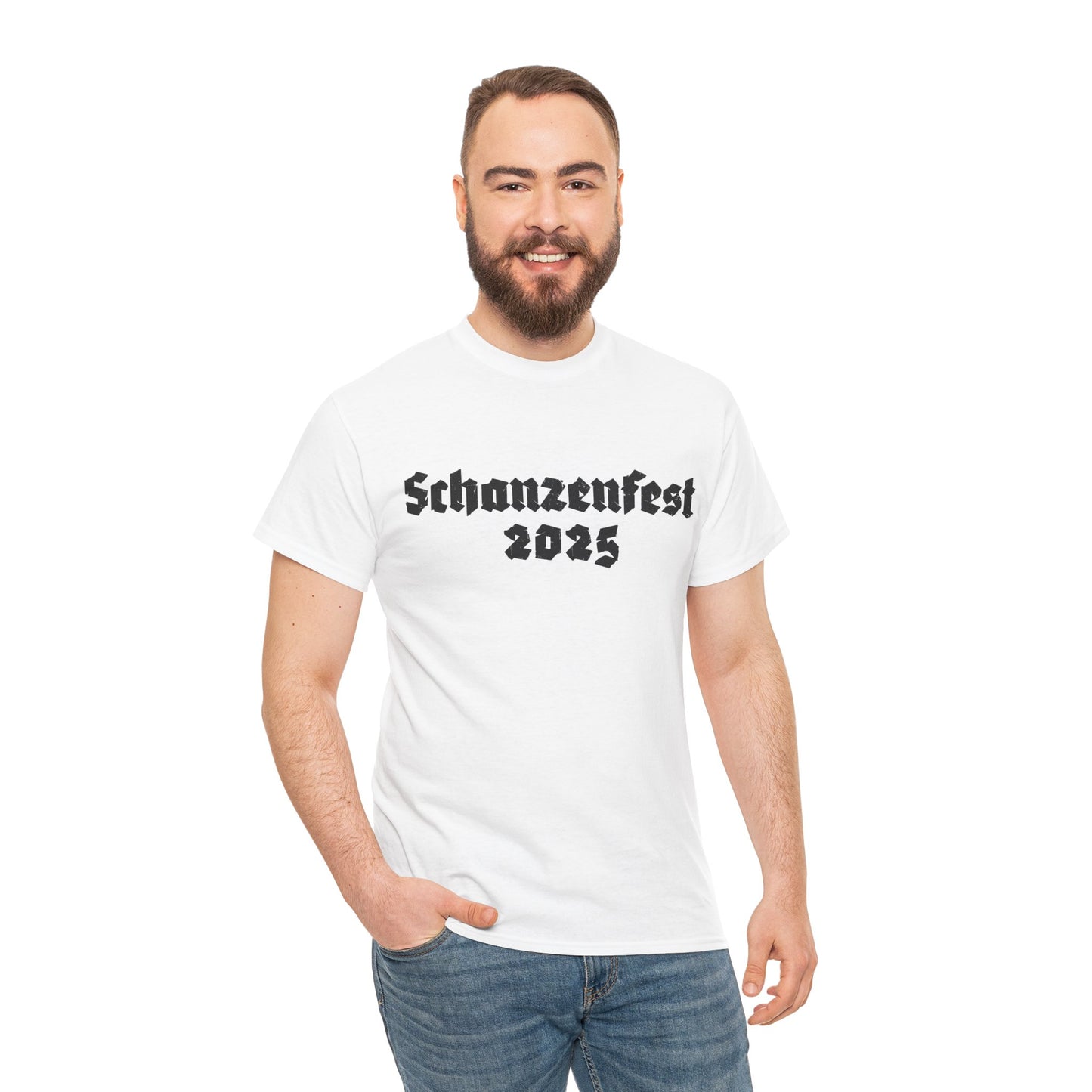 Schanzenfest 2025 Unisex T-Shirt