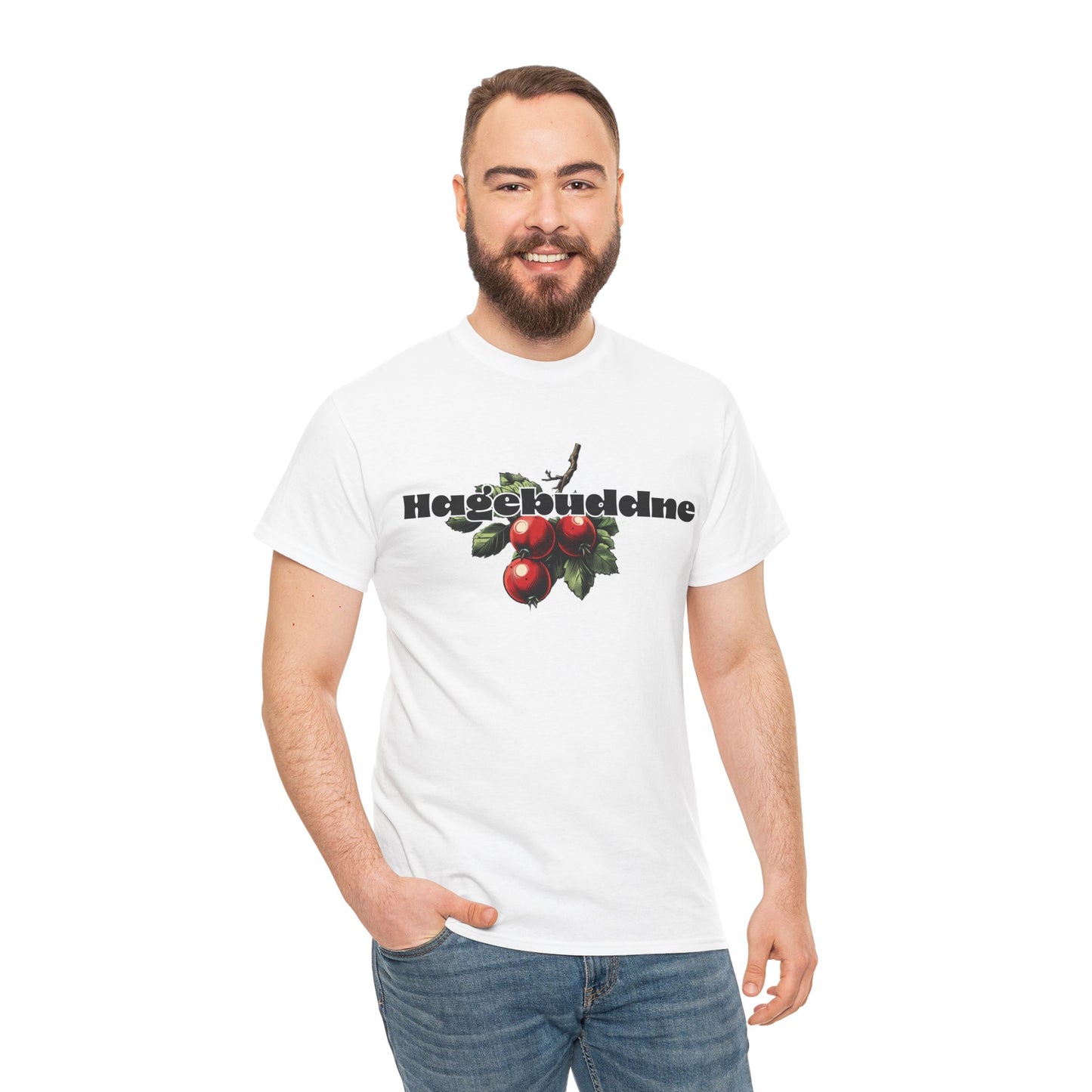 Hagebuddne - Unisex T-Shirt